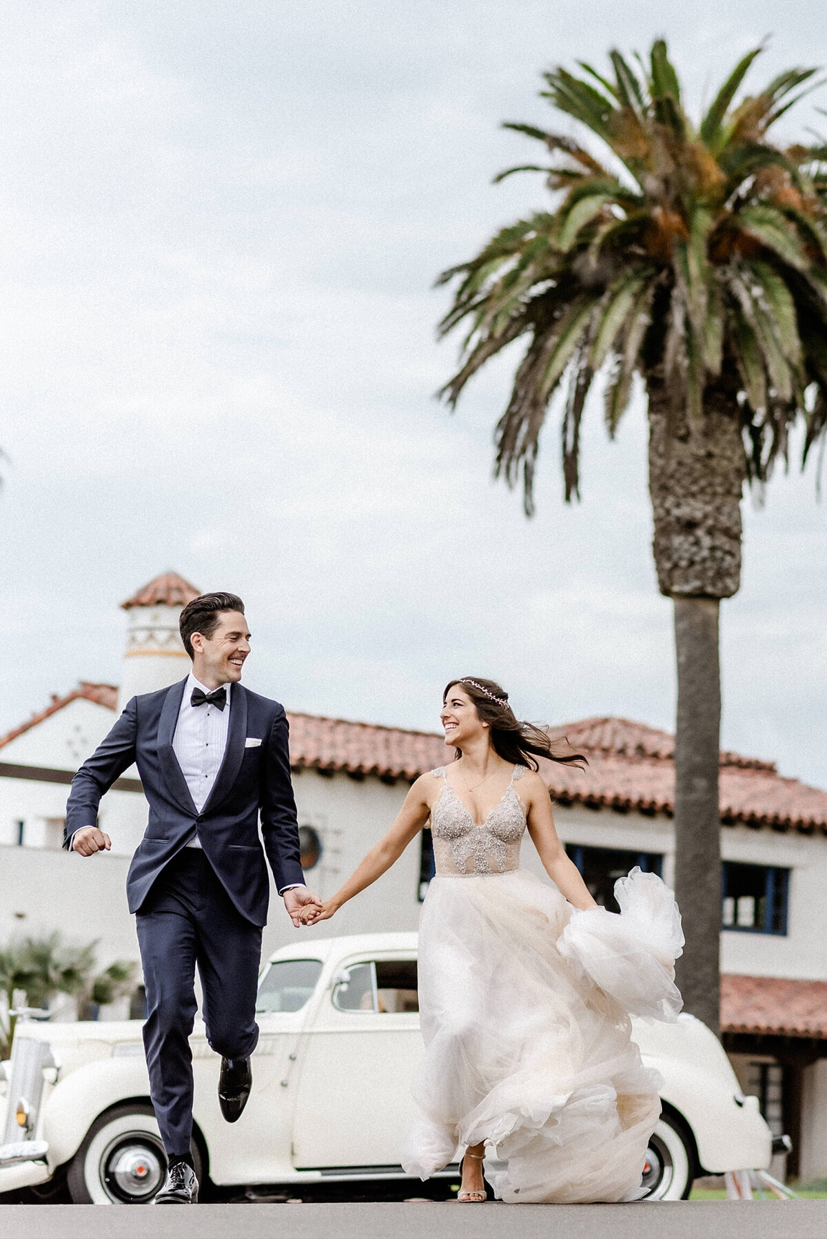 Beach wedding in San  Clemente