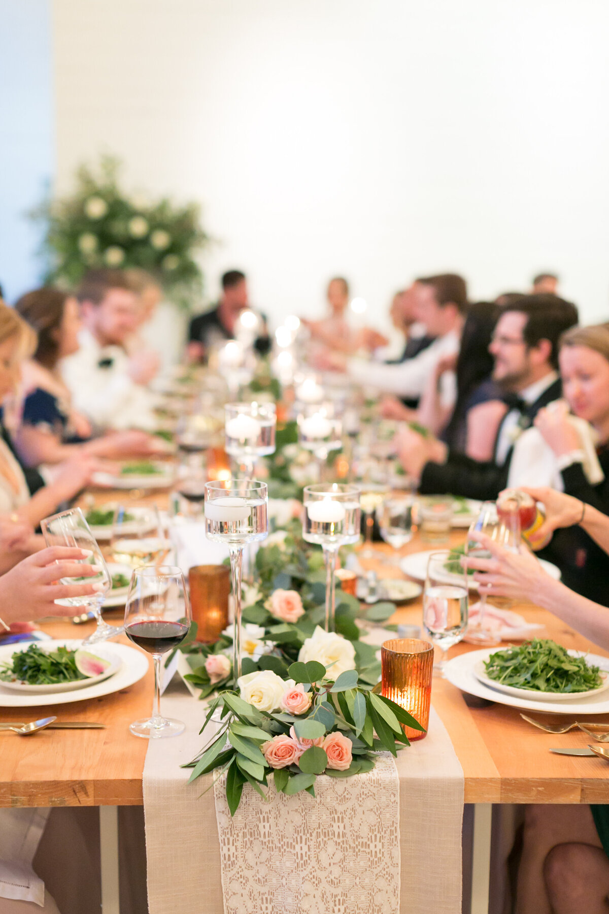 prospect house table layout