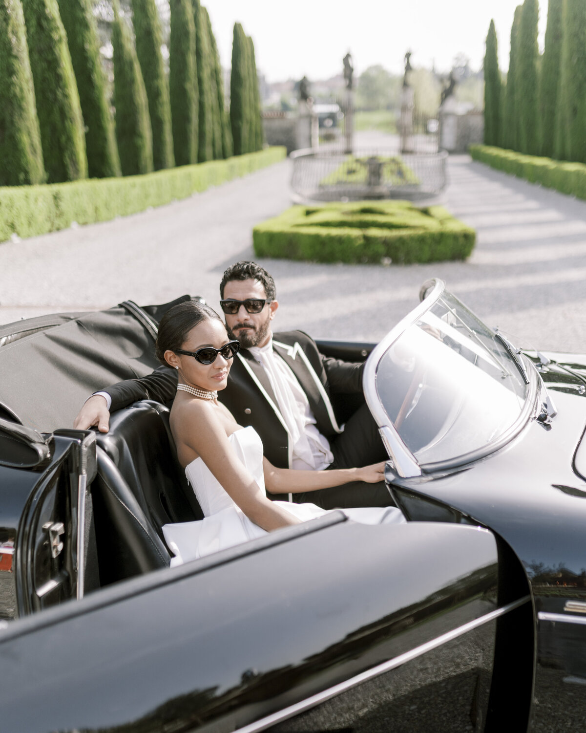 Dimos Bablis Studio Luxury Wedding Photographers Greece and Italy Santorini Wedding Villa Canton  _044