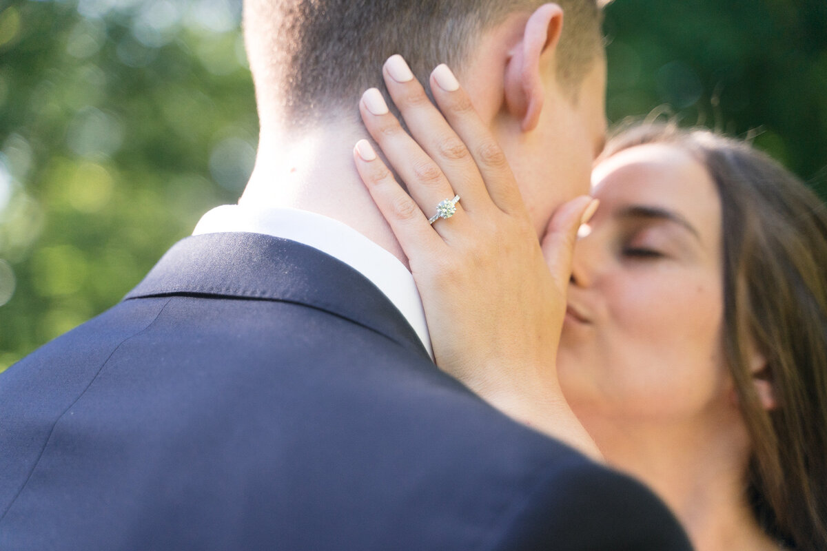 bride and groom