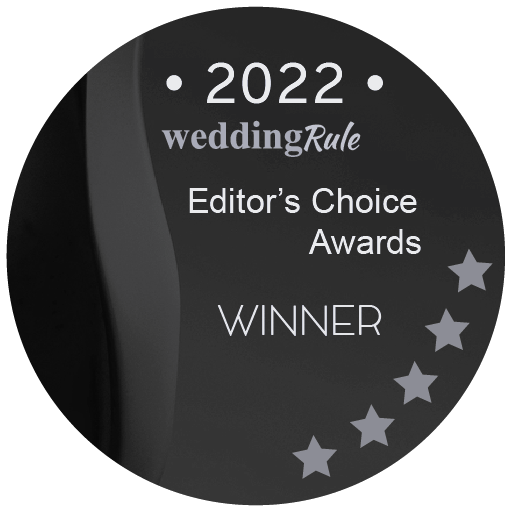 2022 -WeddingRule - Editors Choice - BW