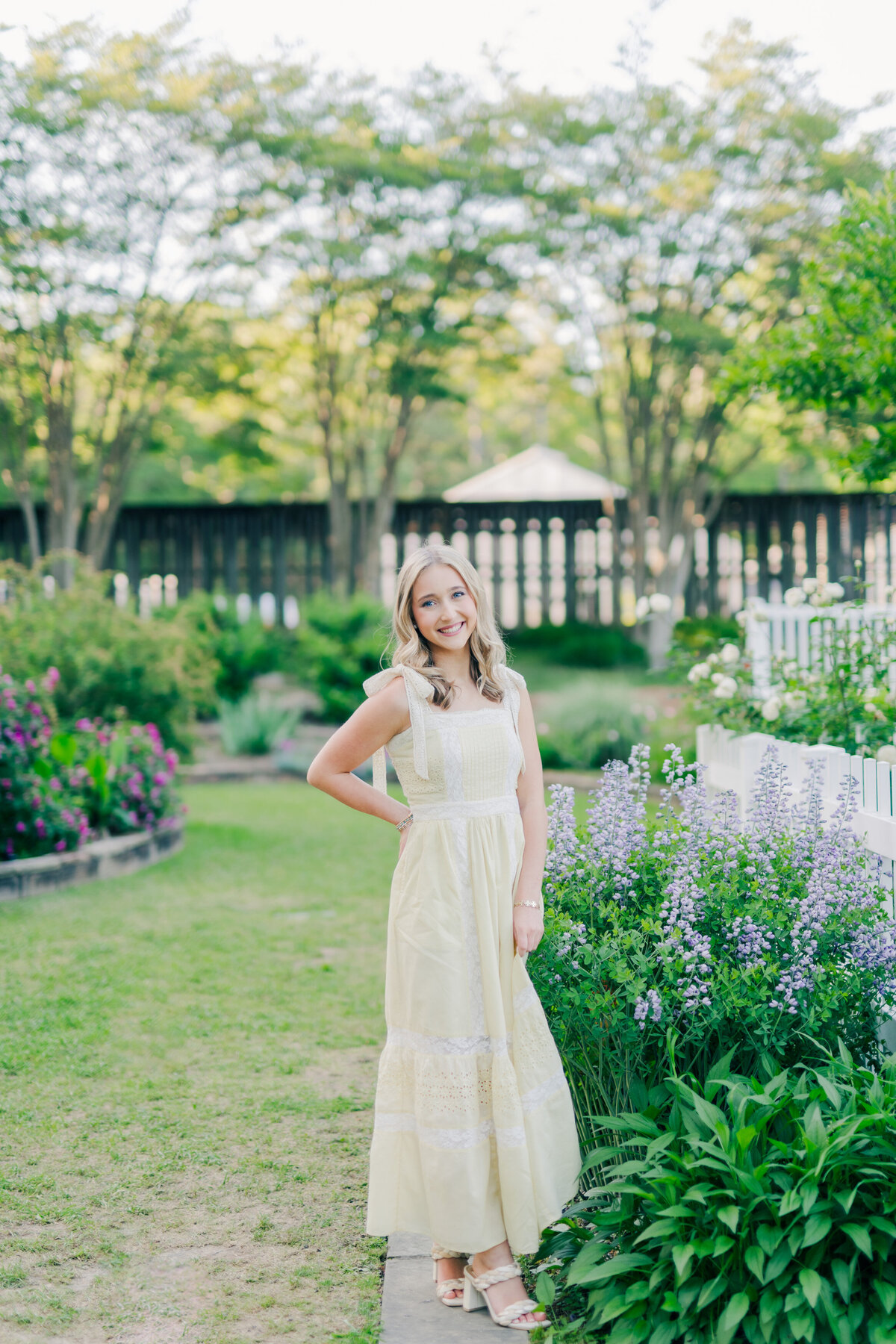 Birmingham Alabama Senior Portraits-46