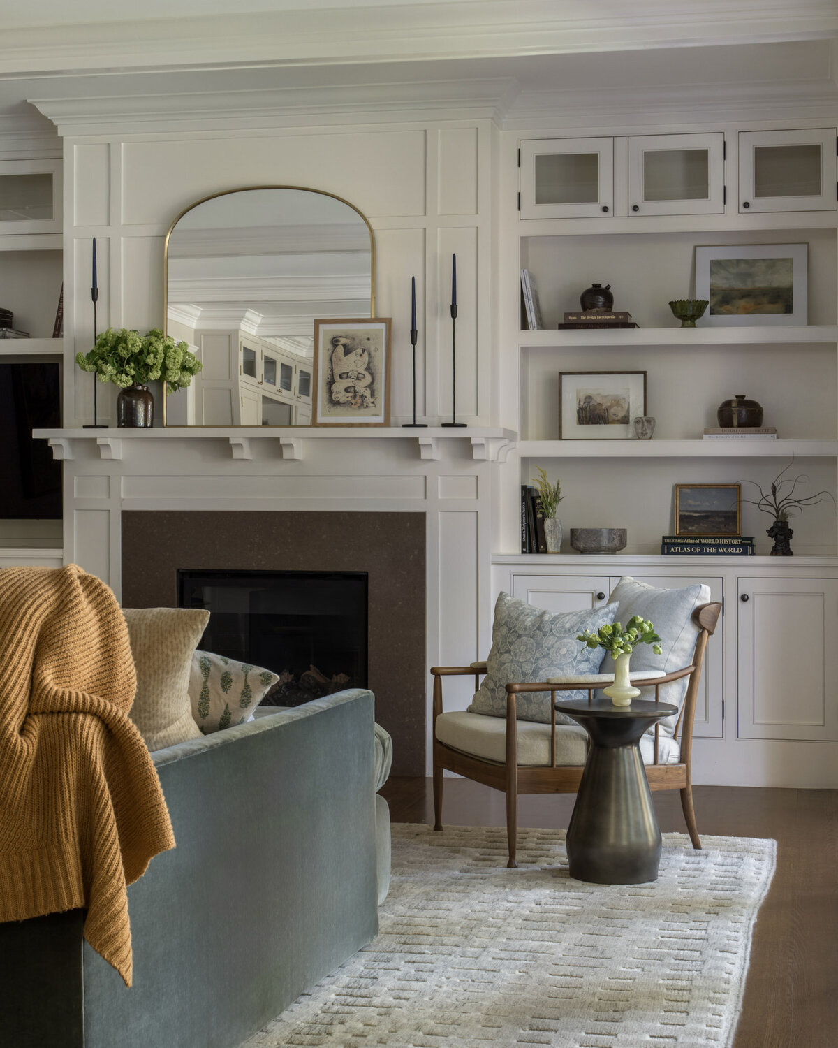 Palo Alto San Francisco Interior Design Florence Livingston 7