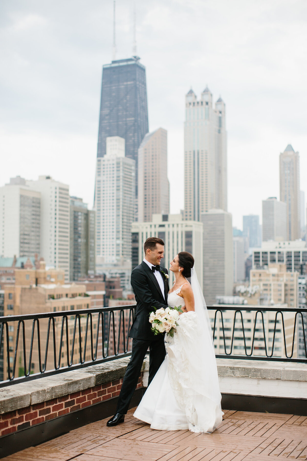 Chicago Illuminating Company Best Chicago Wedding Planner LK Events - 4