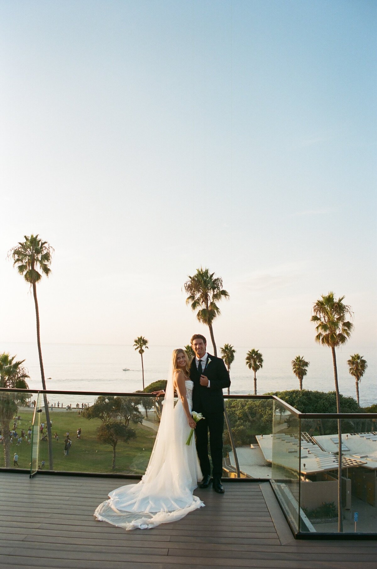 San Diego Film Wedding Photography 004