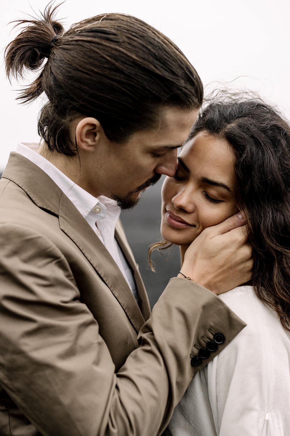 Romantic Iceland Adventure Elopement