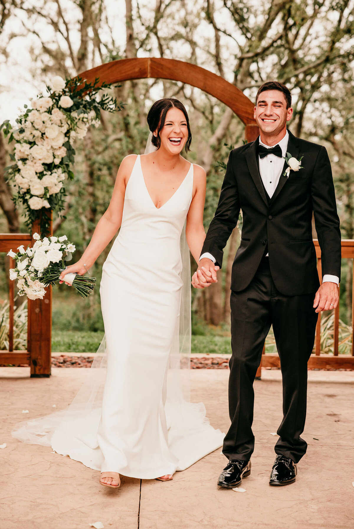 wedding at Sterling Event Venue, Minneola, FL