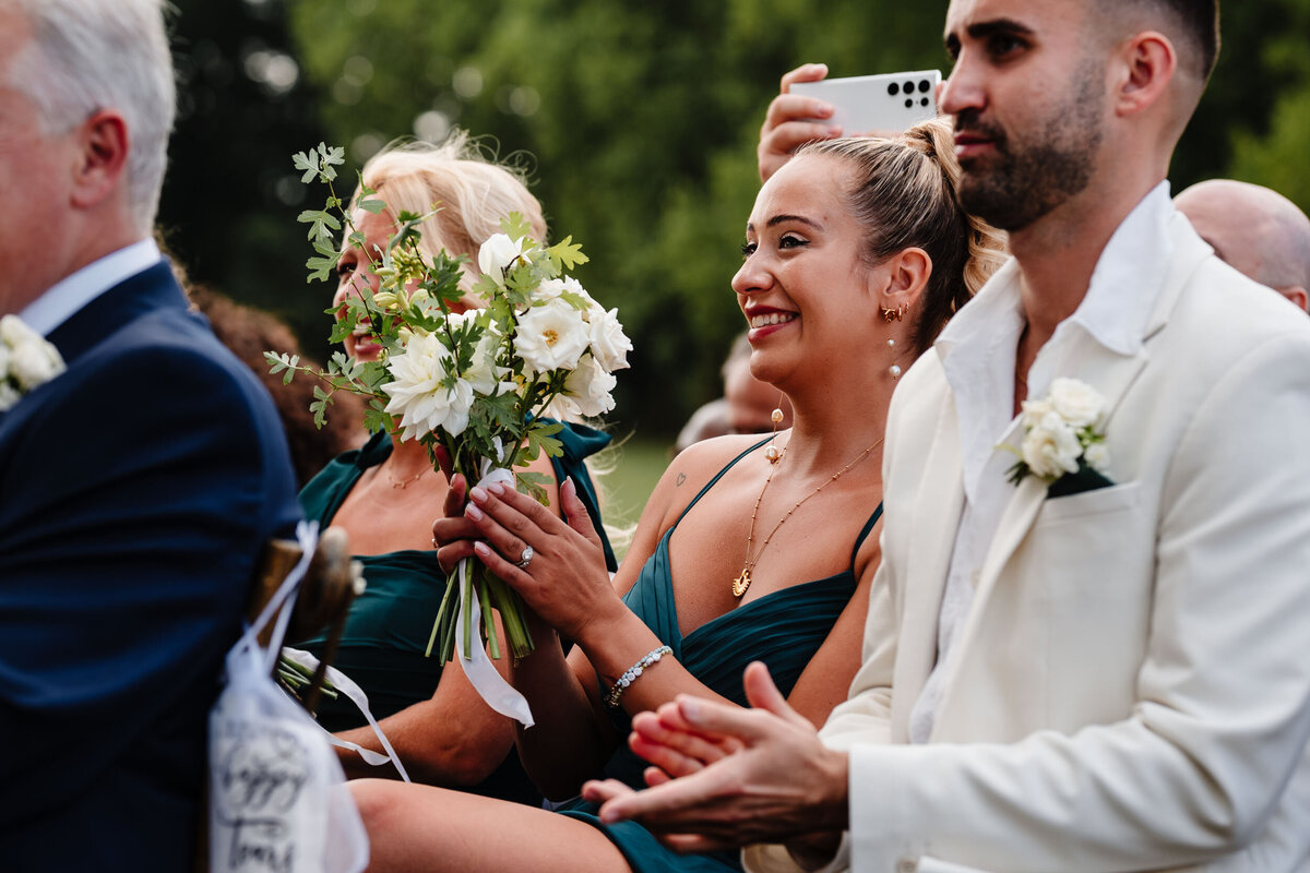 Emma and Josh's Chateau de Lerse Wedding-57