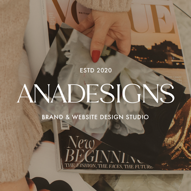 VIP Design Day | Brand & Website Design