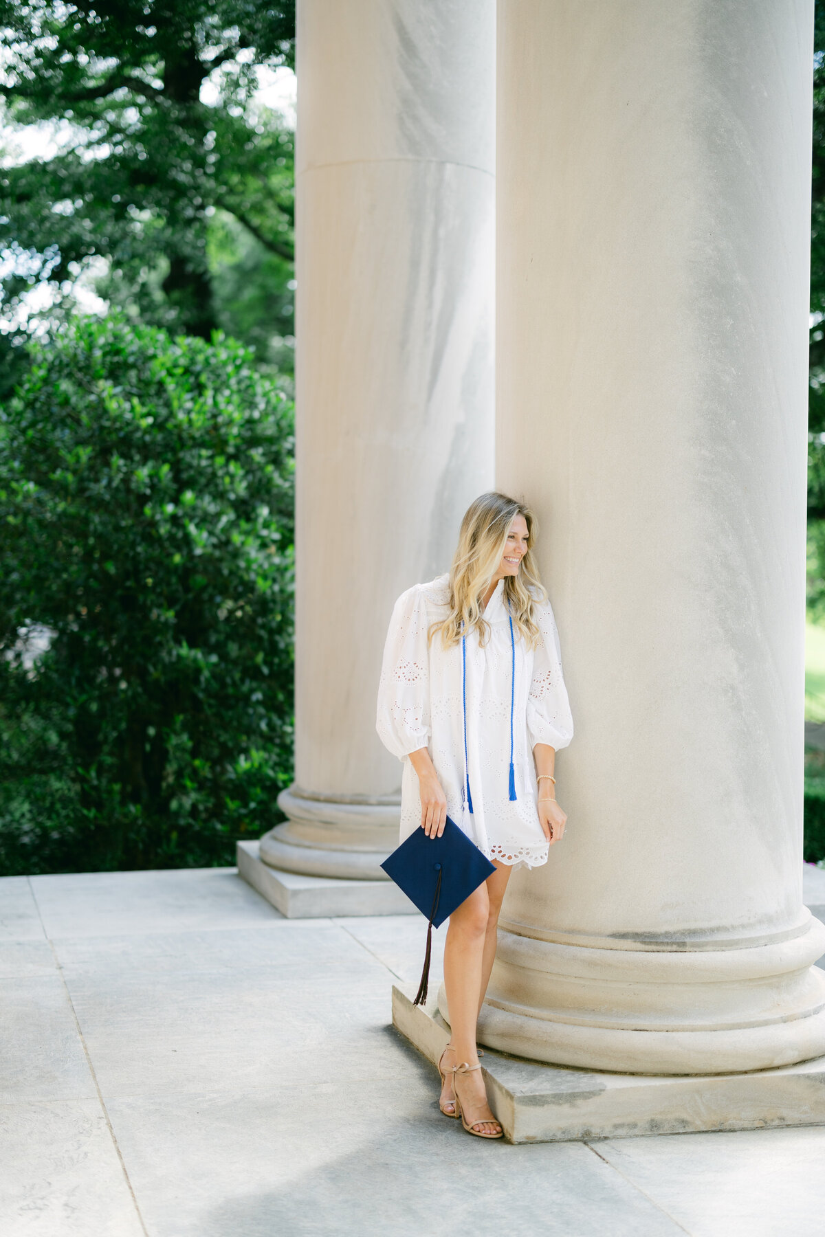 Katherine Horton Photography Caroline Farr Graduation Session Color 064