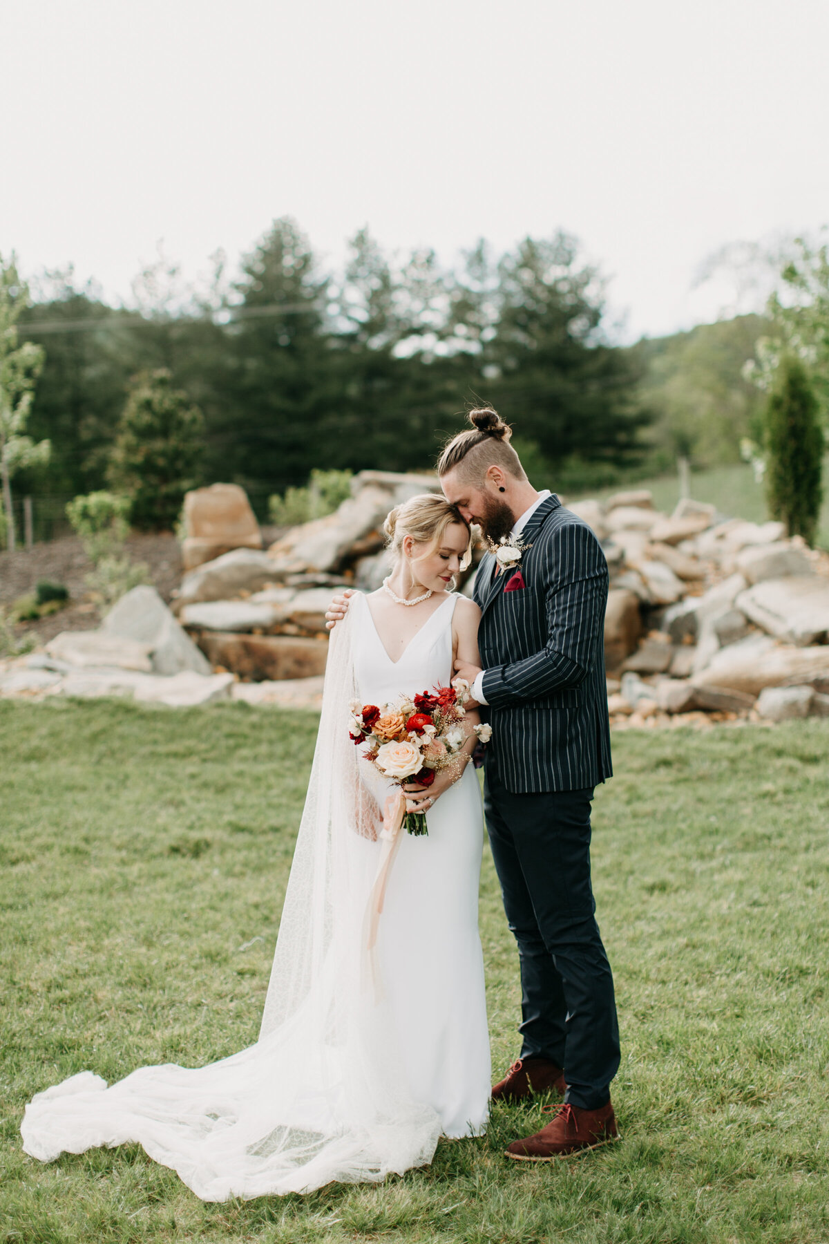 The Mill At Rock Creek Wedding-33