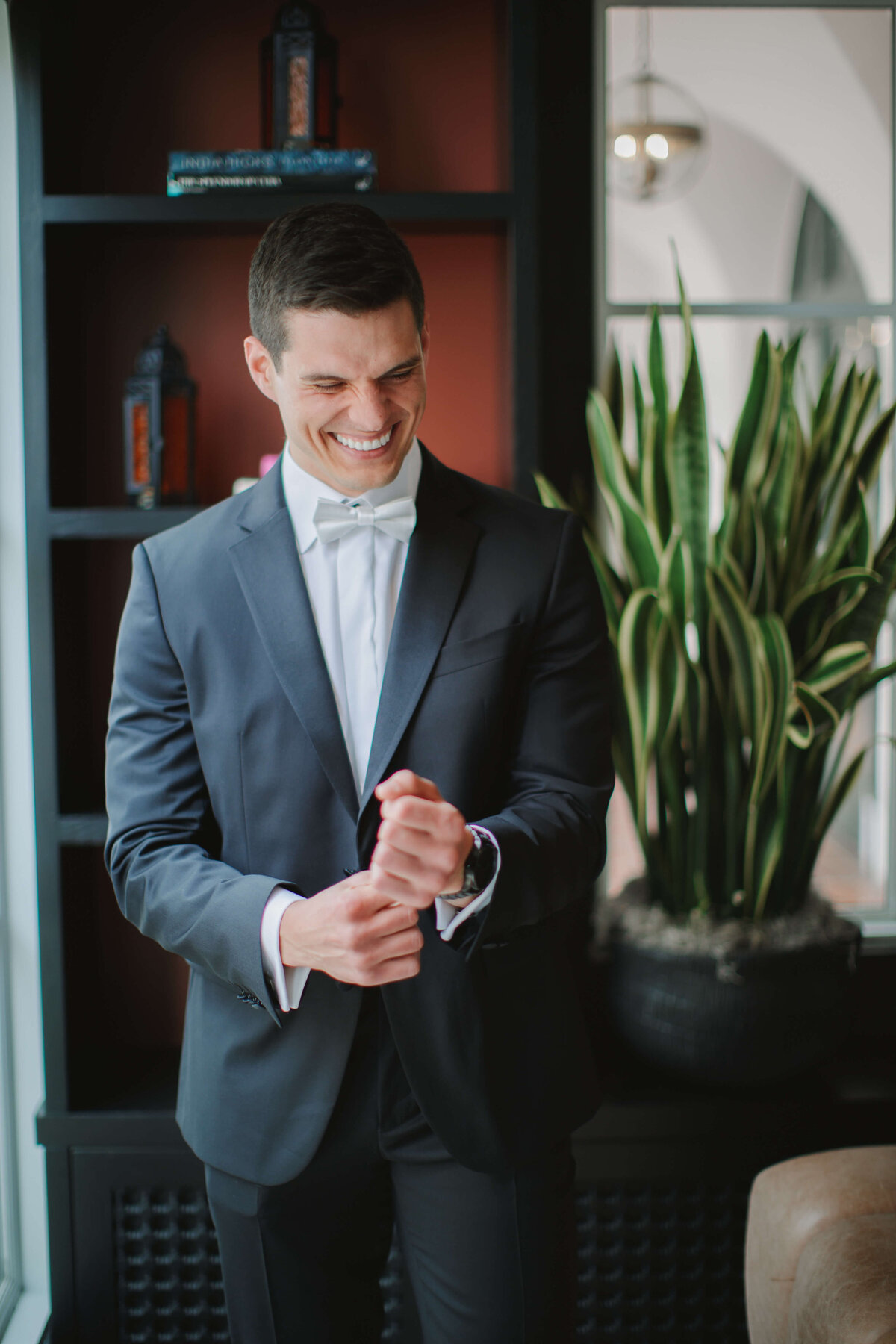 Santa Barbara Wedding Florist - Hotel Californian - Autumn Marcelle Design (61)