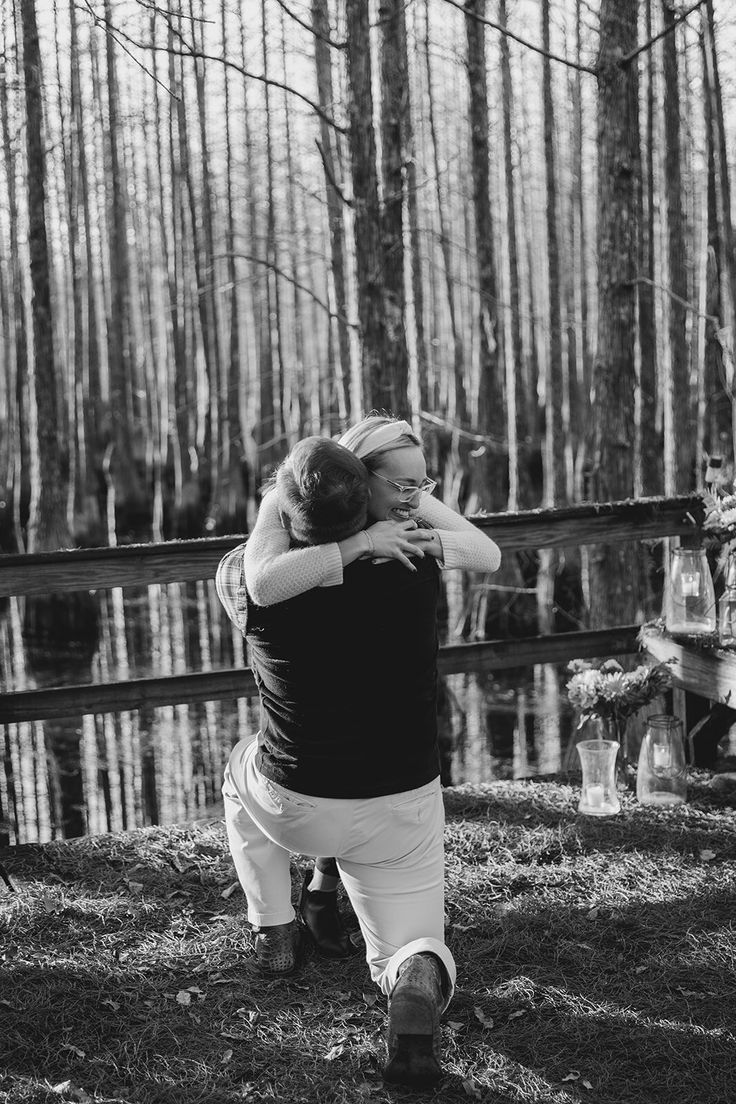 Macon Proposal Photographer
