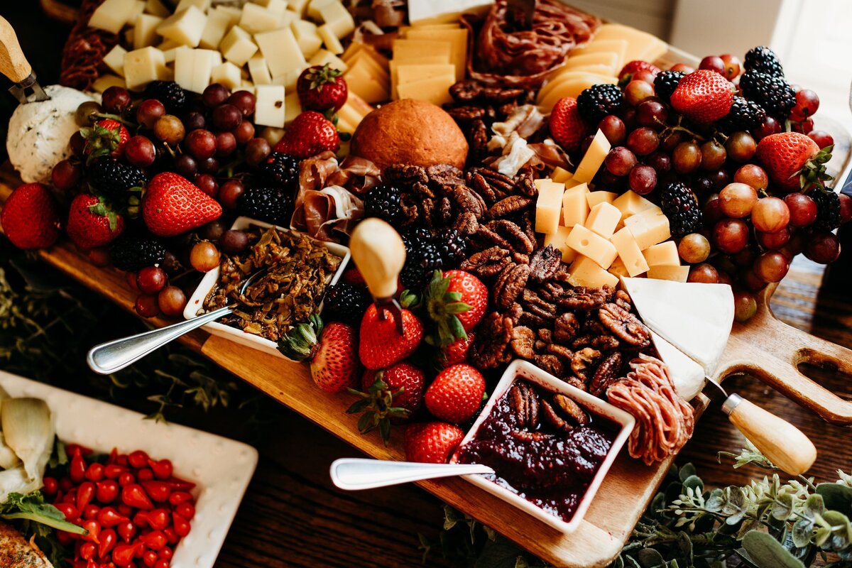 Sweet and Savory Catering
