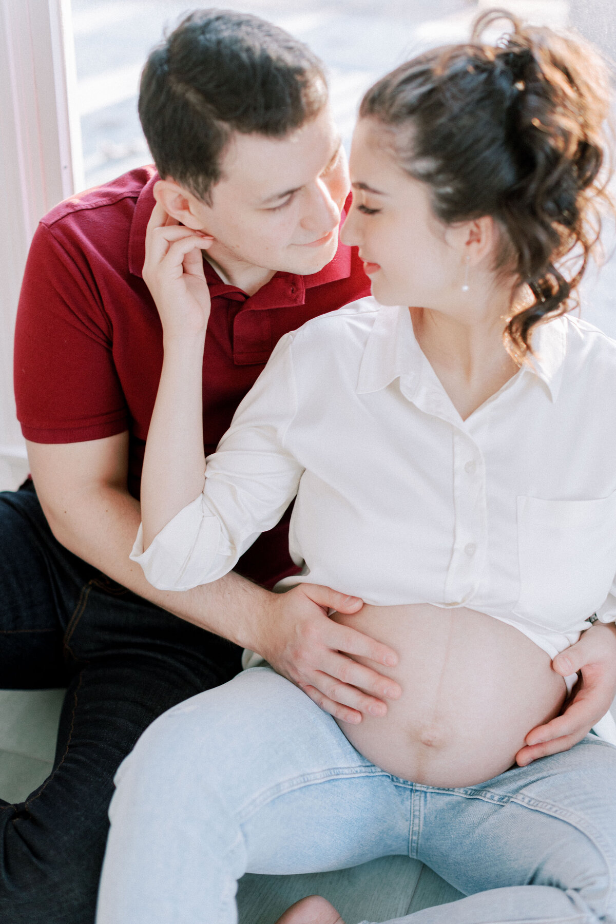 MATERNITY SESSION - Katie Annie Photography-7932