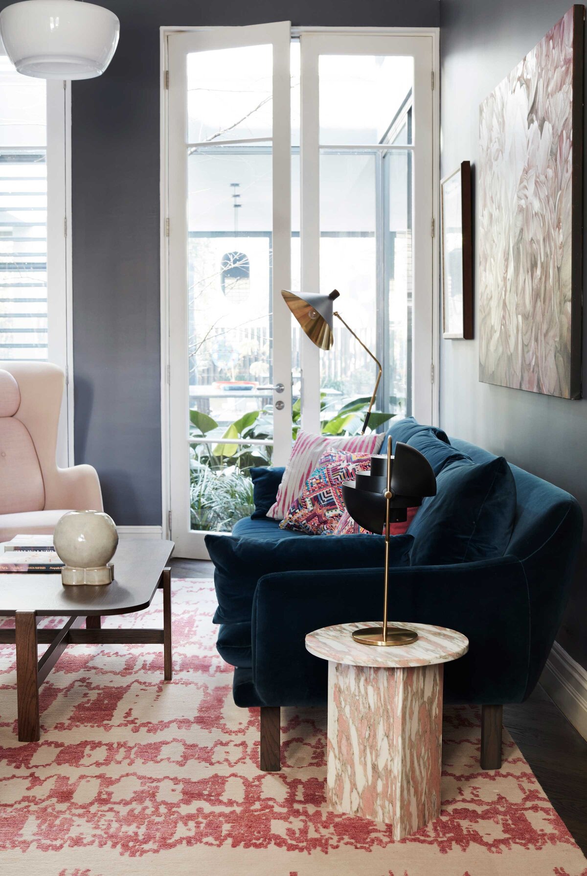 Sydney Inner West Interior Designer Decoration Colour