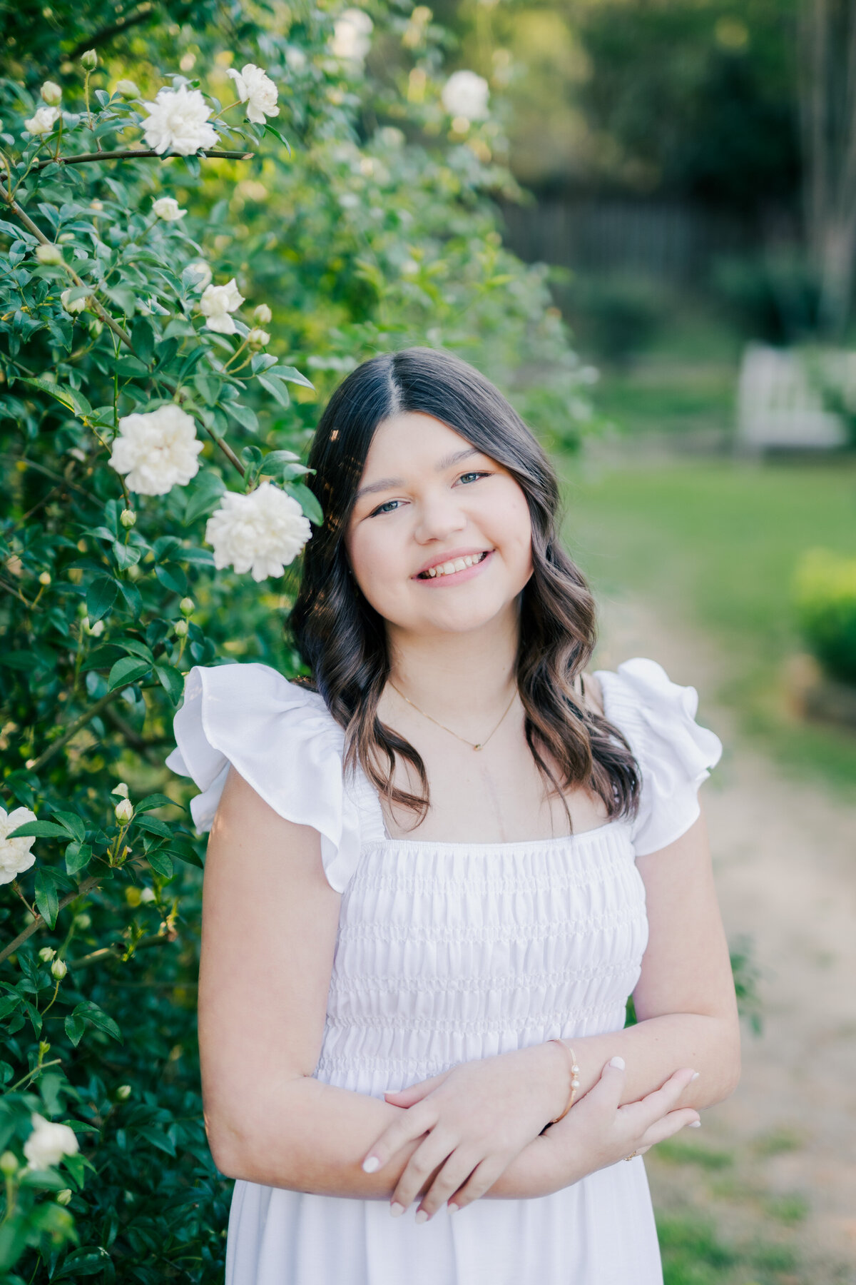 Birmingham Alabama Senior Portraits-095