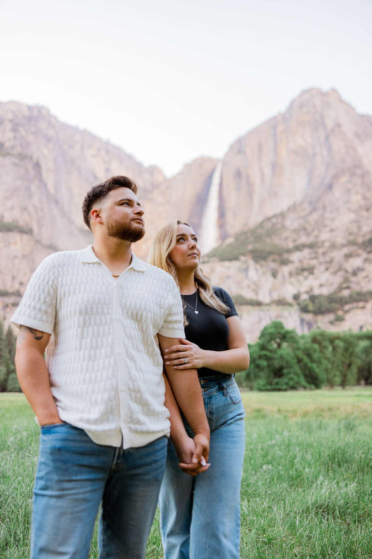 Alexis Hamey Yosemite Engagement-52