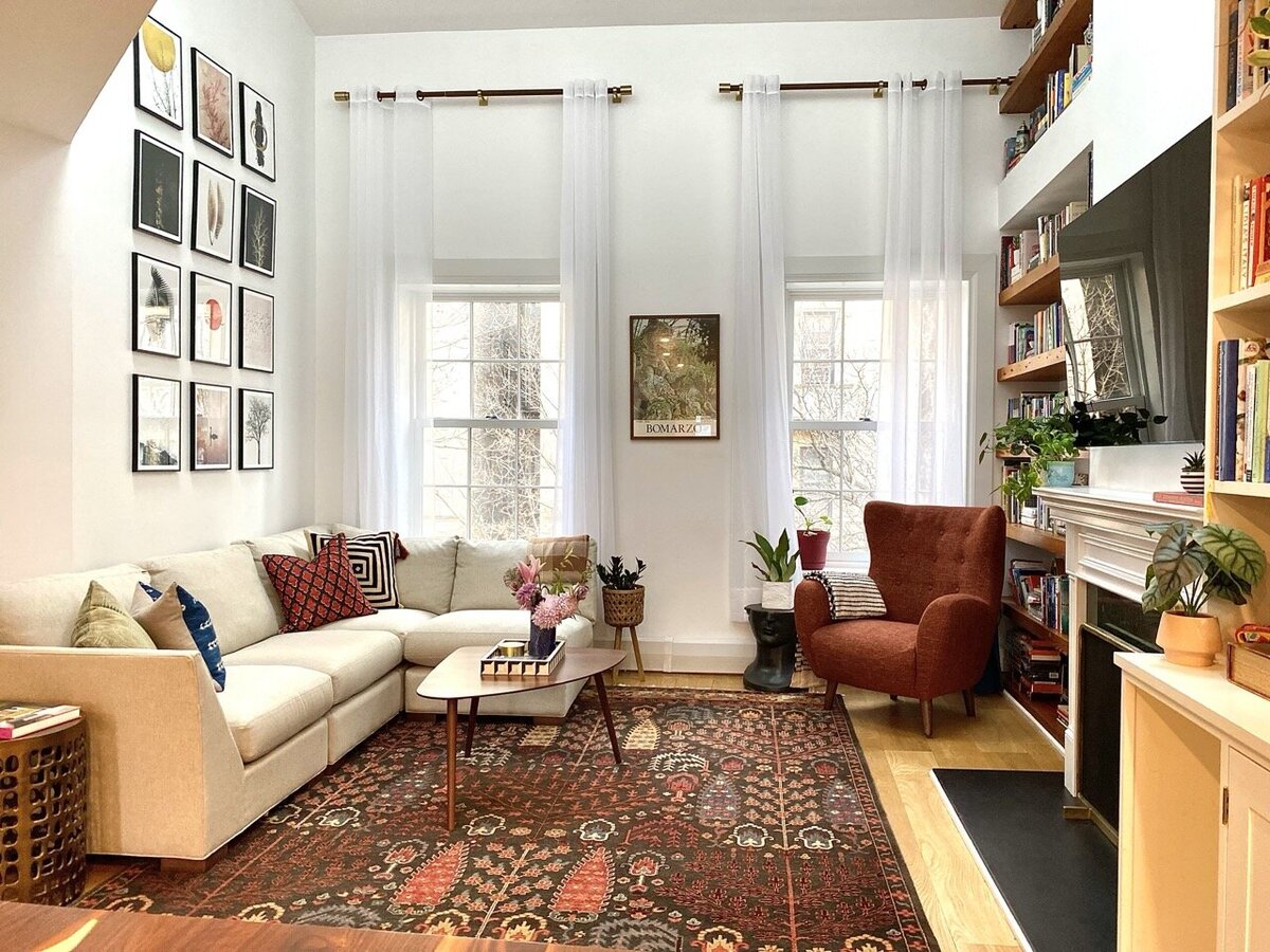 New York Interior Design by an Affair With Color 1 Large