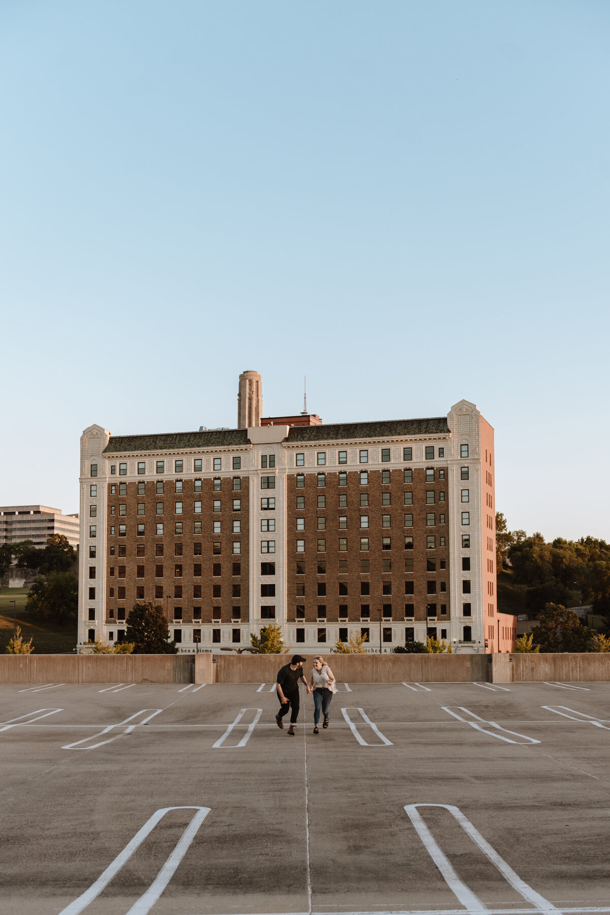 Kansas City Engagement