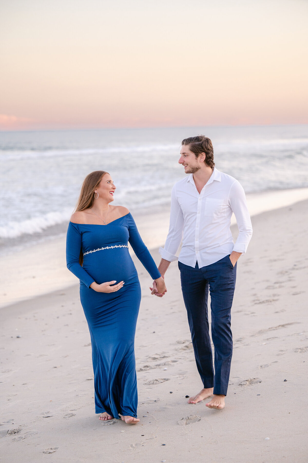 lbi-beach-modern-maternity-session-142