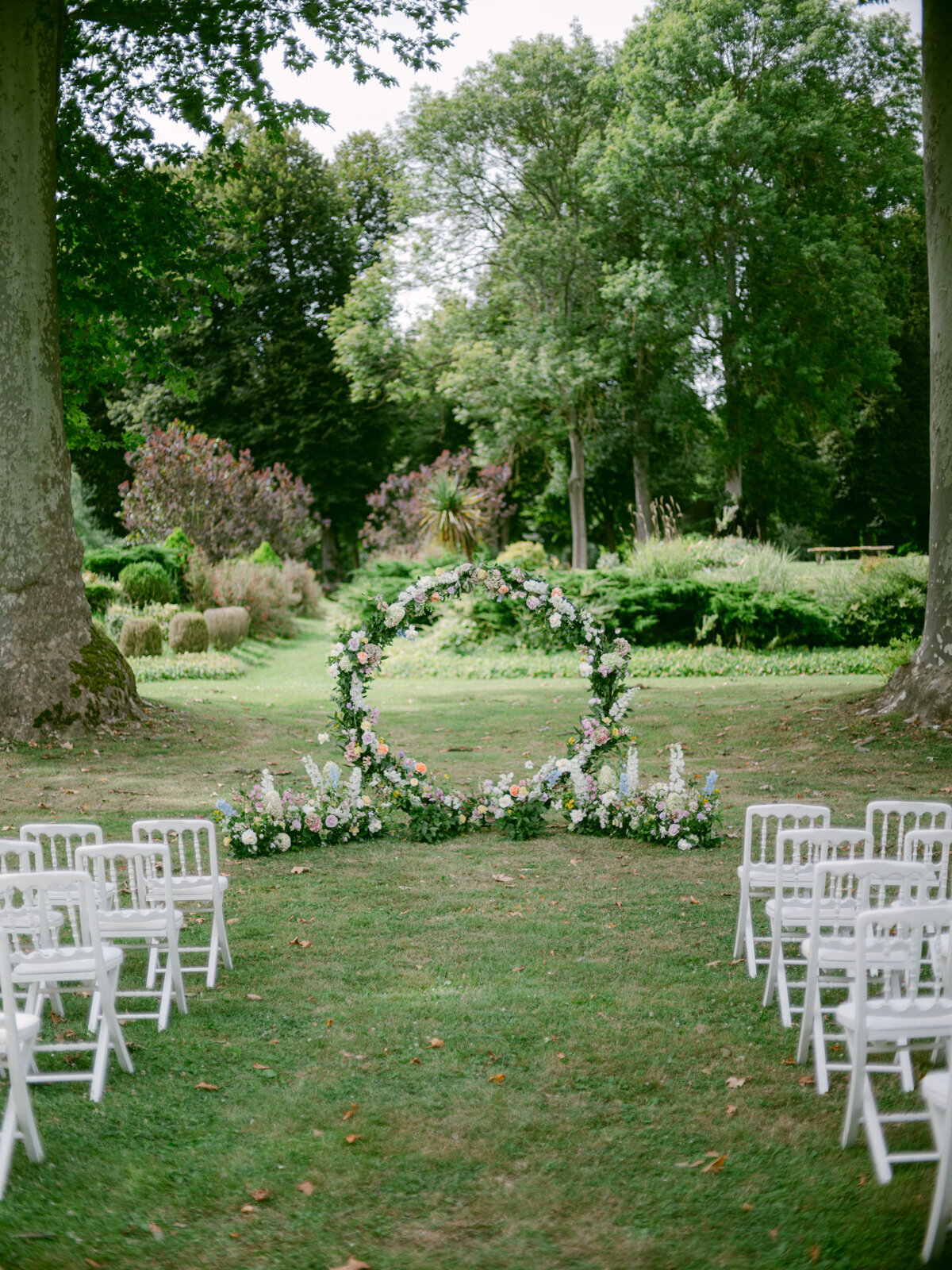 Chateau Aveny Paris American Wedding (94 sur 326)