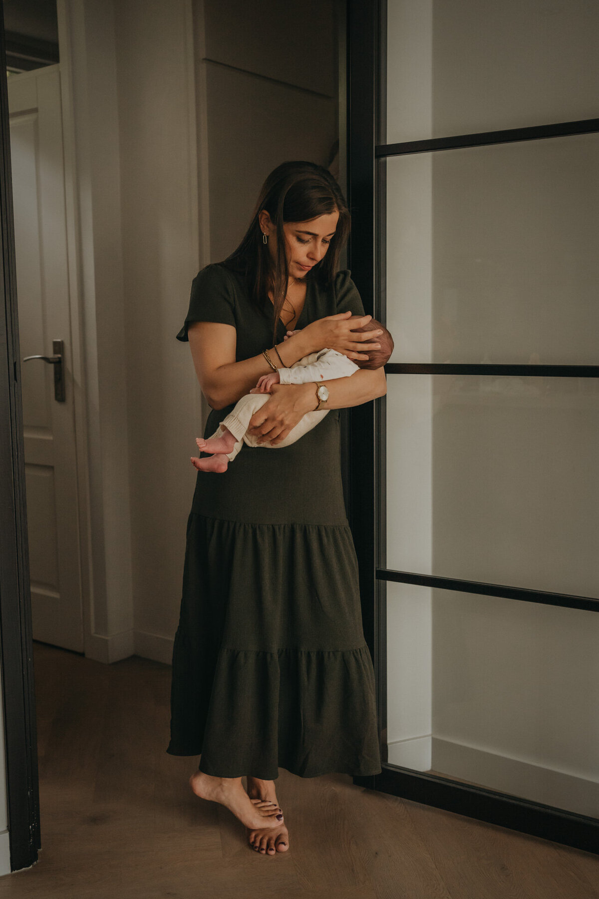 newbornshoot in leiden