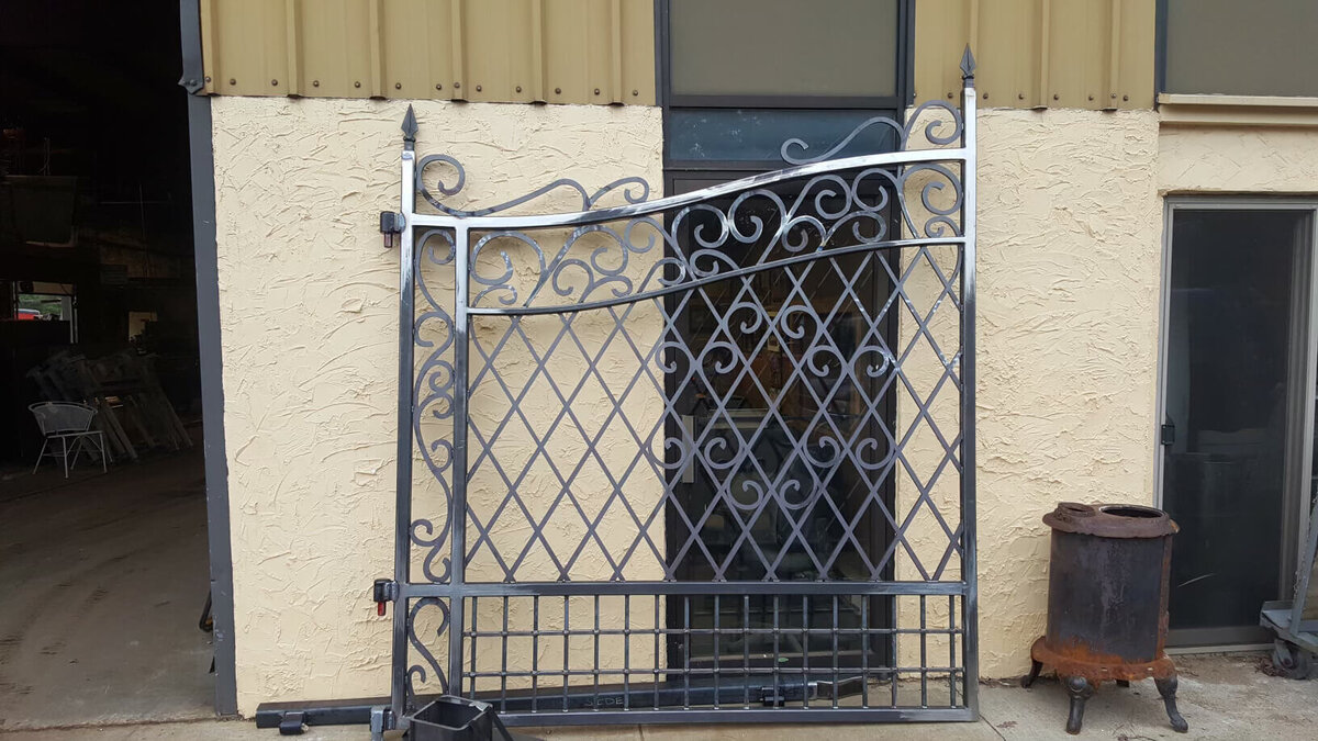 Steel Gate