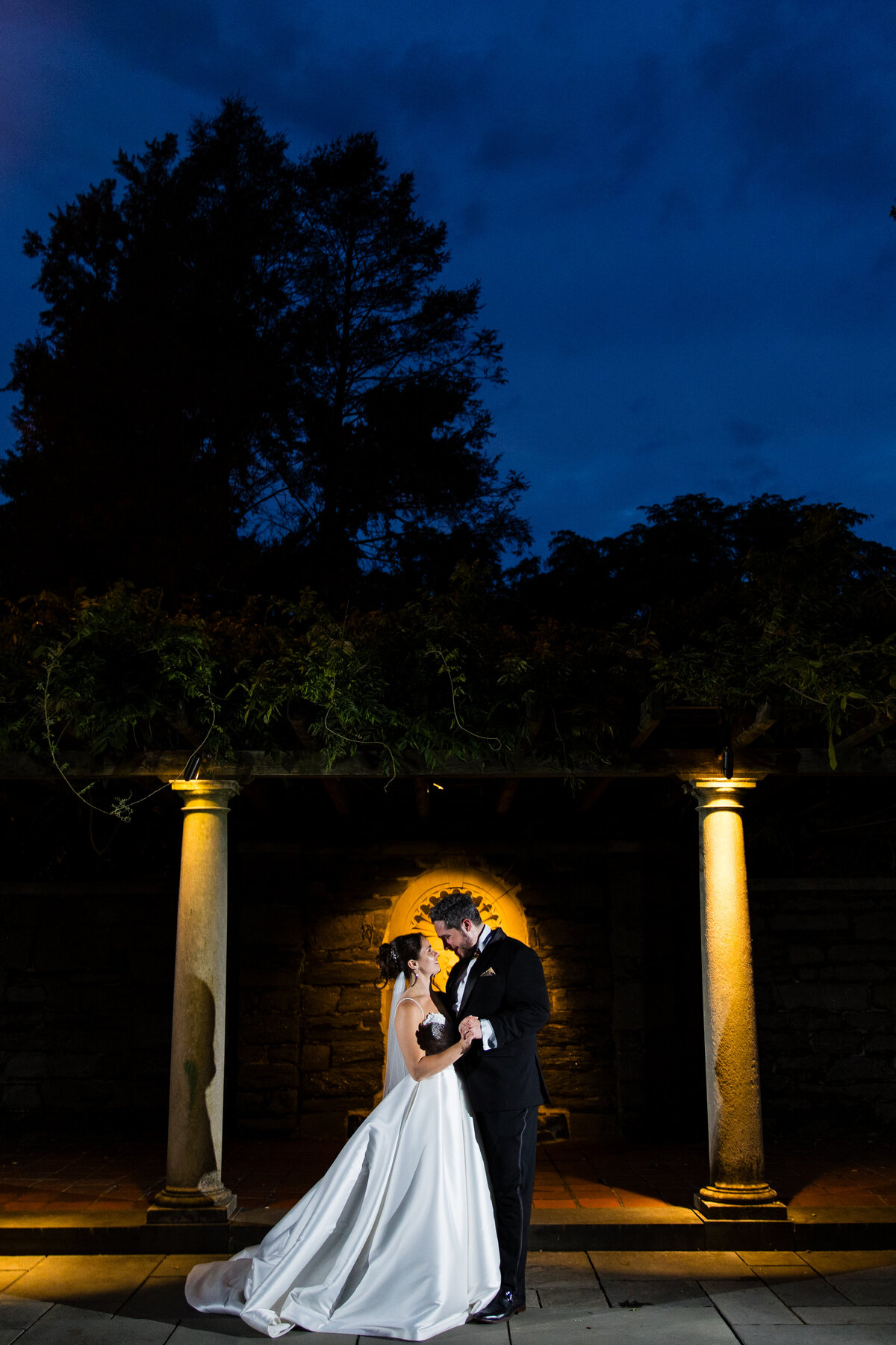 Philadelphia Garden Wedding-163