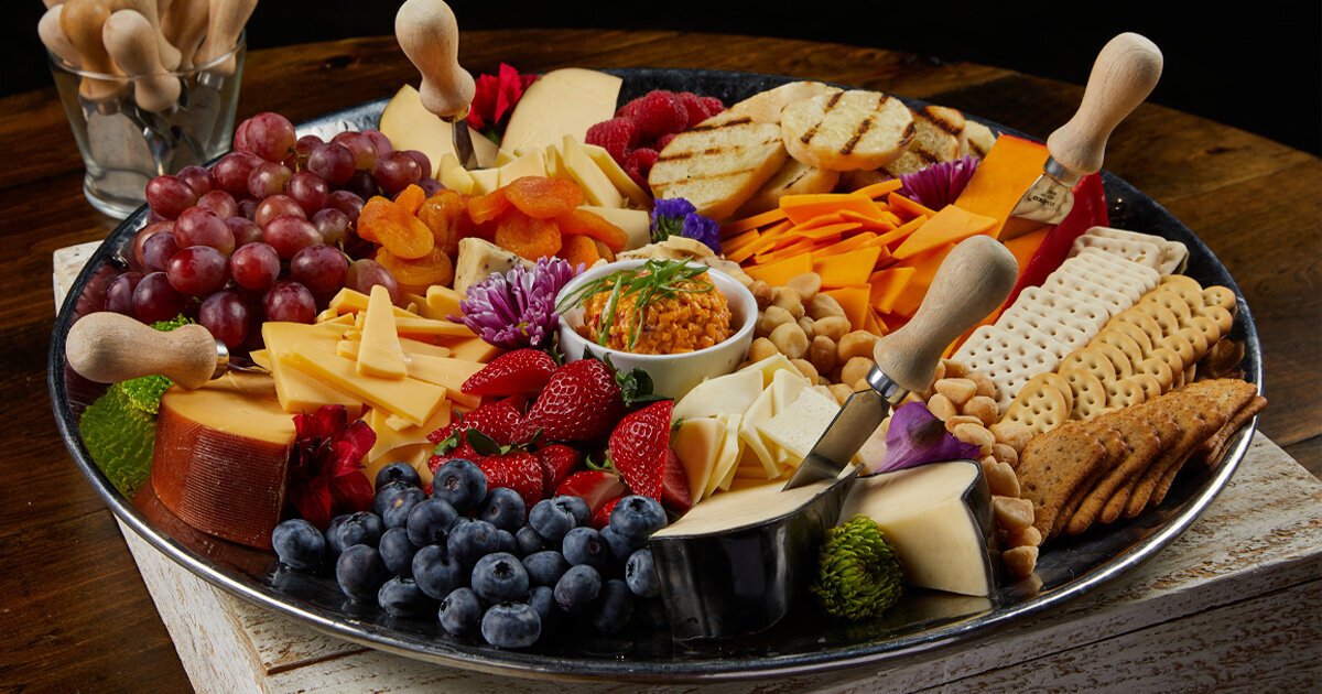 Catering-FoodDisplay