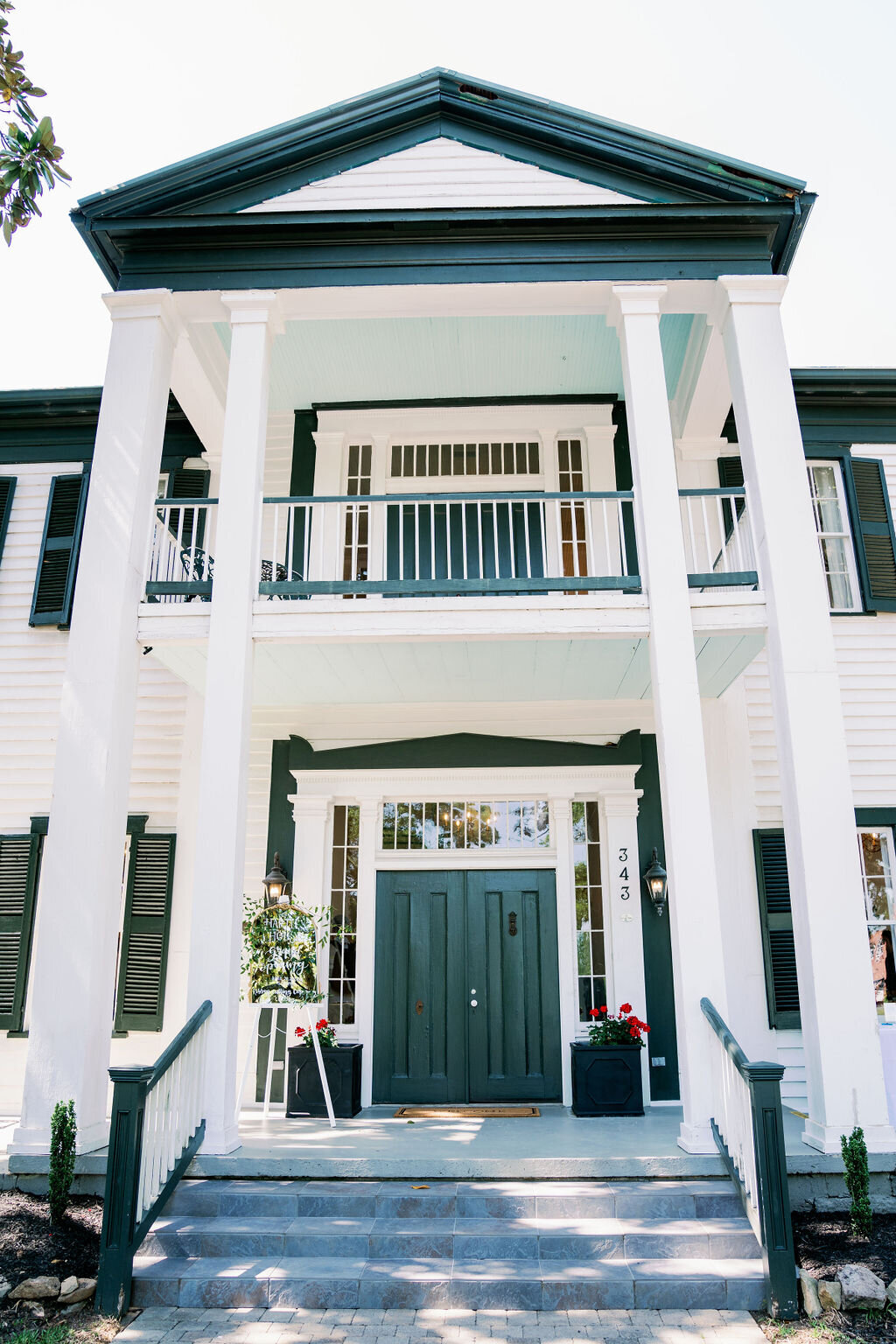 Contact Hartley House