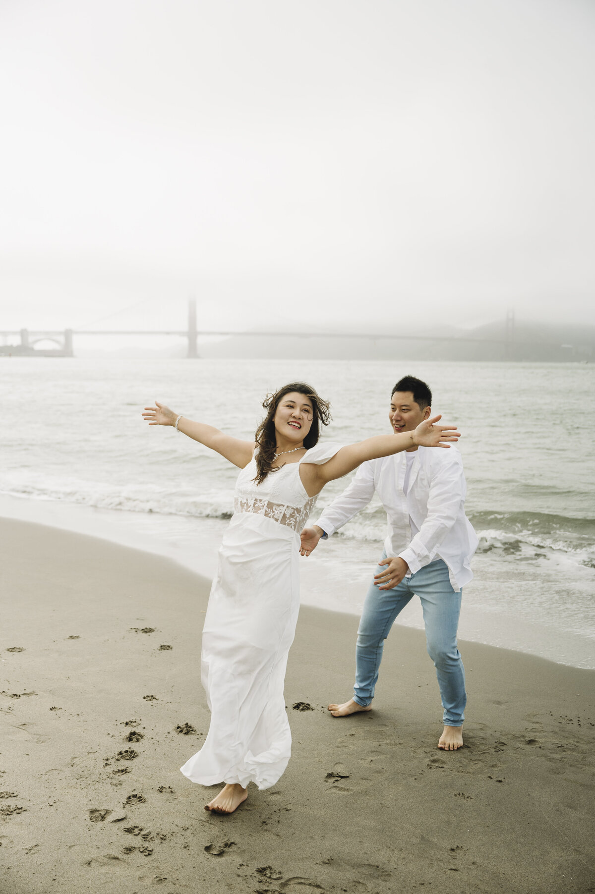 San Francisco Wedding Photographer