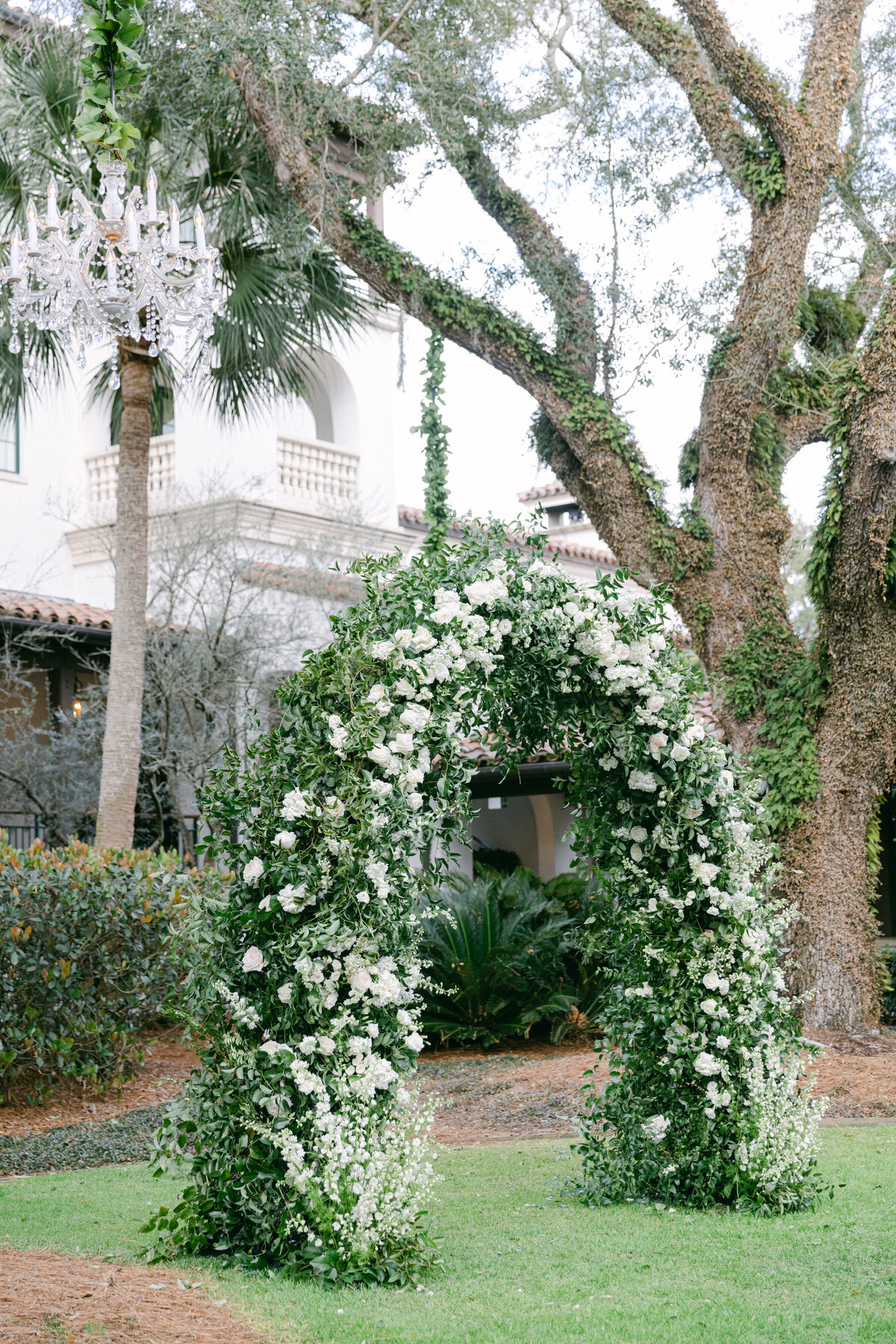 Sea Island Wedding Photographer Kristen Weaver Photography Cloister Wedding Photography The Cloisters Georgia Wedding Photographer-1463