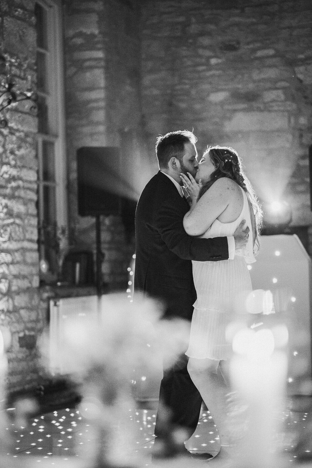 Elegant Wedding at Hinwick House, Northamptonshire - Destination Wedding Photography-248