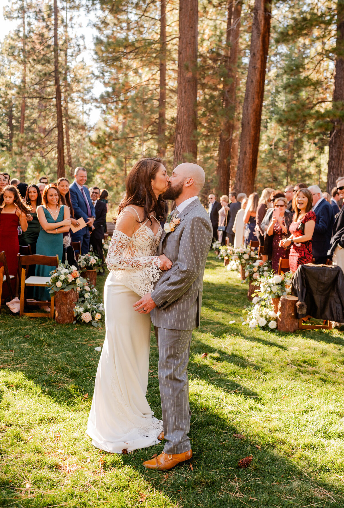 Valhalla Lake Tahoe Wedding Photos - GOT Photography, best wedding photographer Lake Tahoe, professional wedding photos