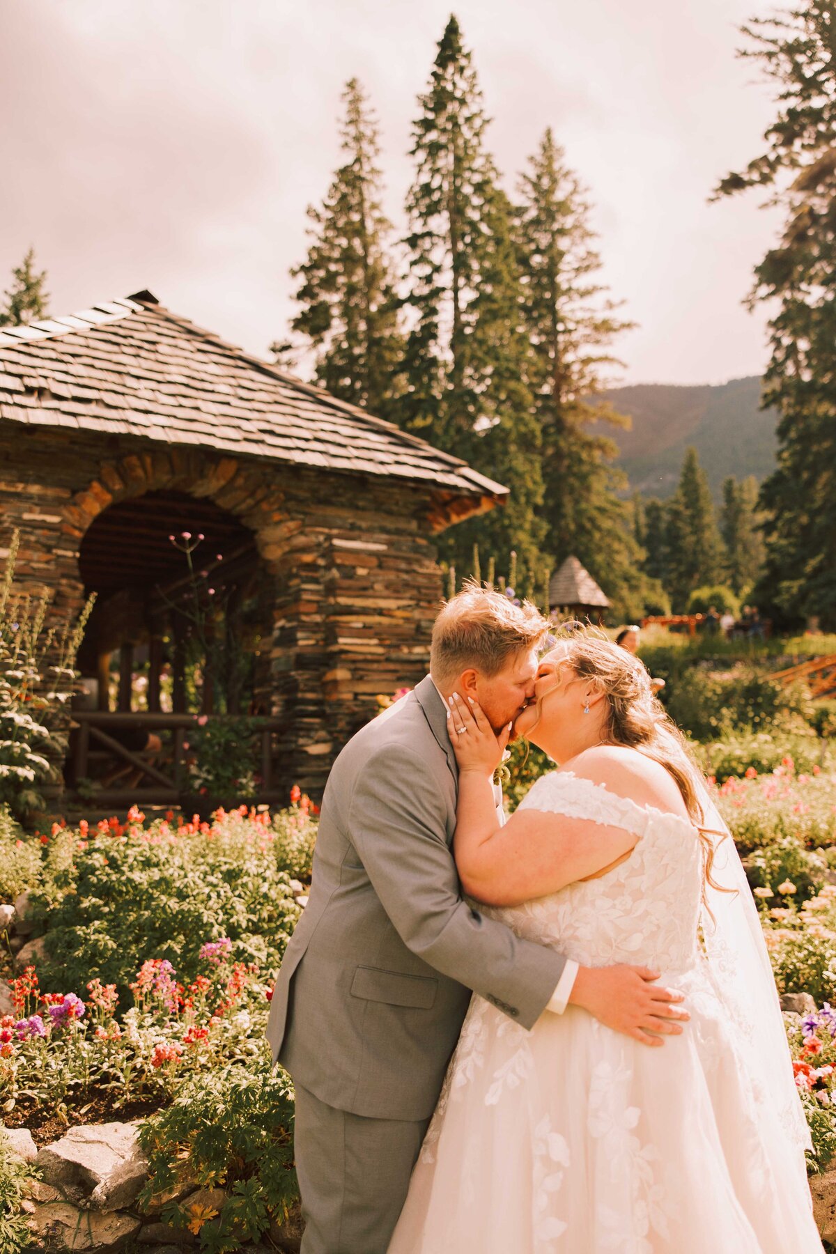 Banff, Canada Wedding Photos