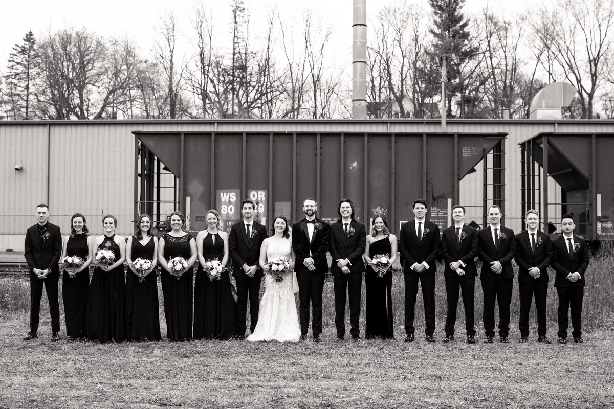 wedding portfolio image  for wedding planner