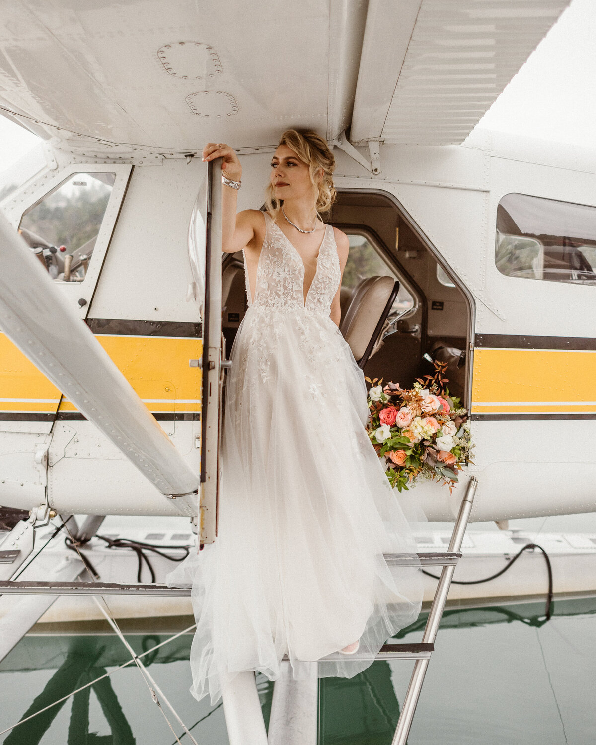 San Juan Islands elopement