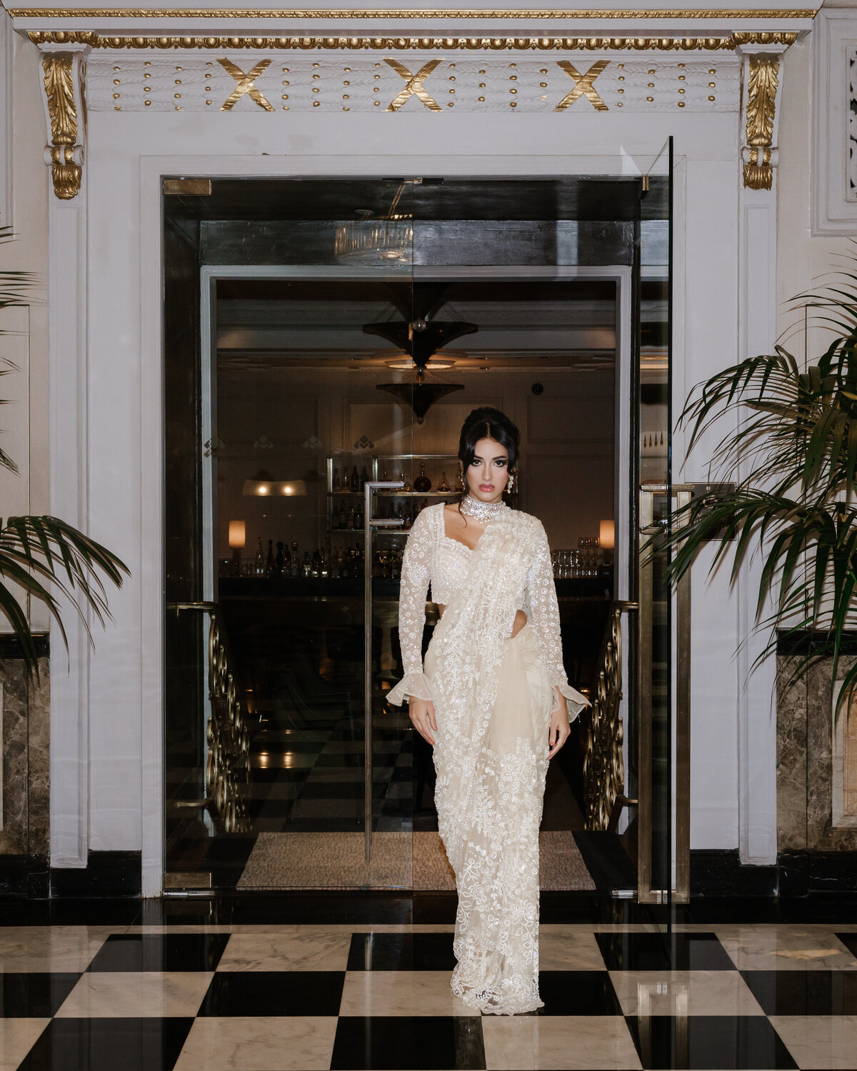 Pierre Hotel Indian Wedding Natasha Gillett Photography-3357