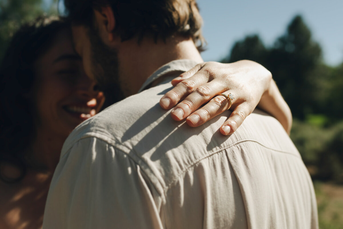 Molly + Luke Reno Nevada Summer Engagement Session | Katherine Krakowski Photography-3