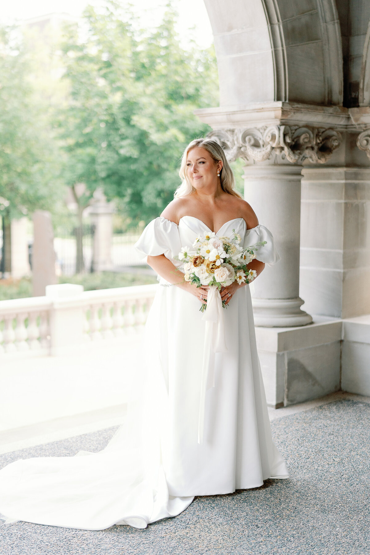 American Swedish Institute wedding photos