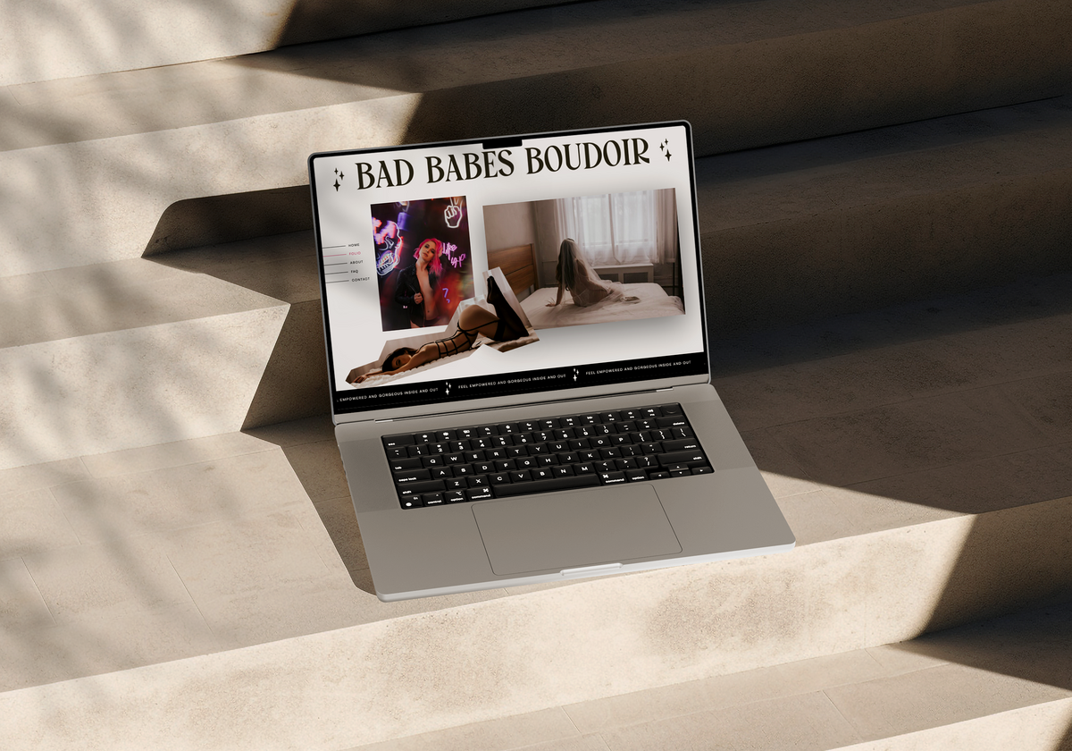 bad babes boudoir slider Digital Devices Mockup Vol 4 Freebies kopiëren