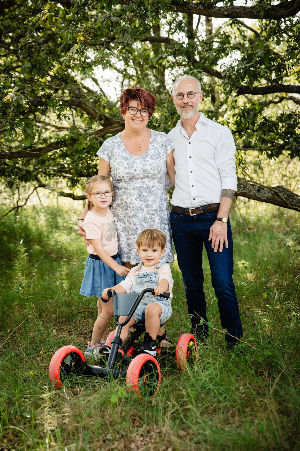 Nelleke Fotografie - Familie fotografie