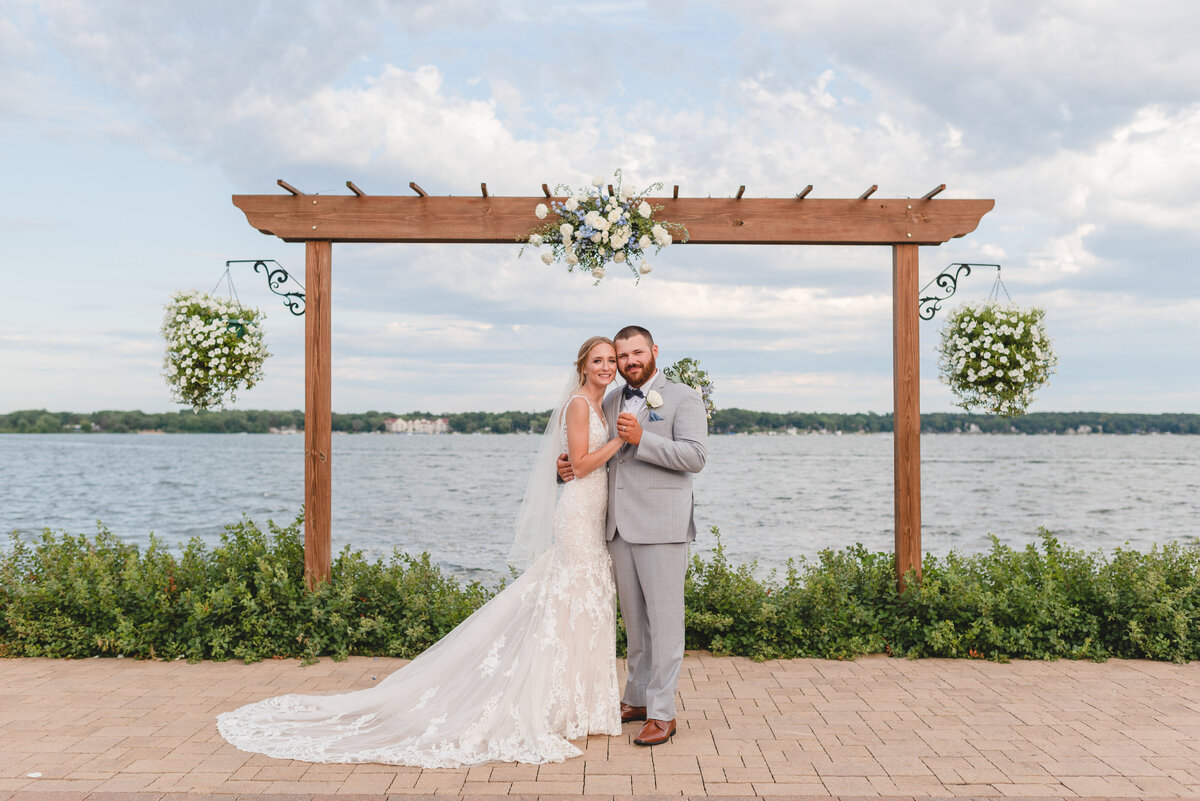 Lake Lawn Resort Wedding in Delavan - Ashley Durham Photography - Adam and Anna-42