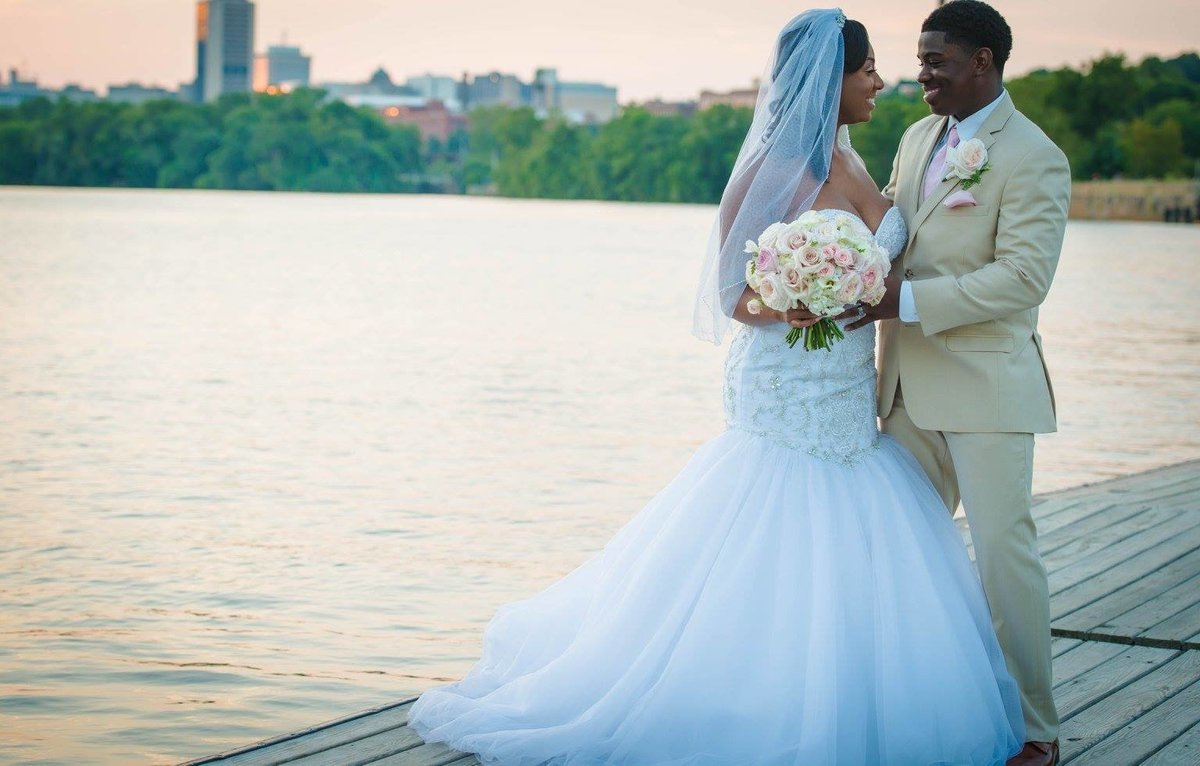 Heart's Content Events - Virginia Maryland DC Wedding and Event Planner - Marriage Coach - Adrienne Rolon - Photo19