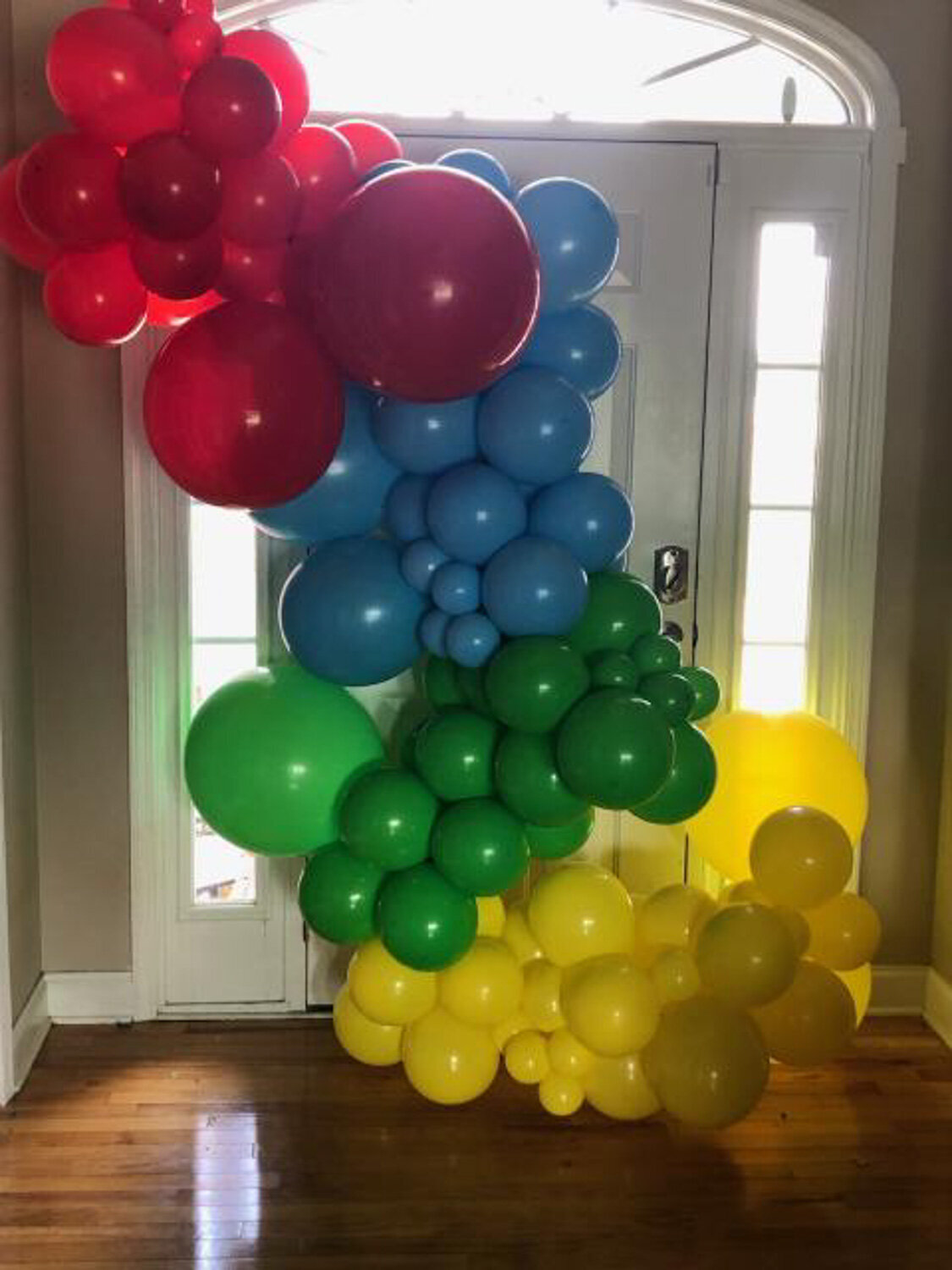 Balloon-Rental-Display-in-South-Carolina-2