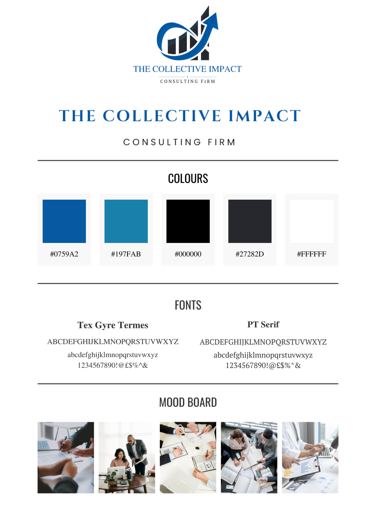 The Collective Impact Branding