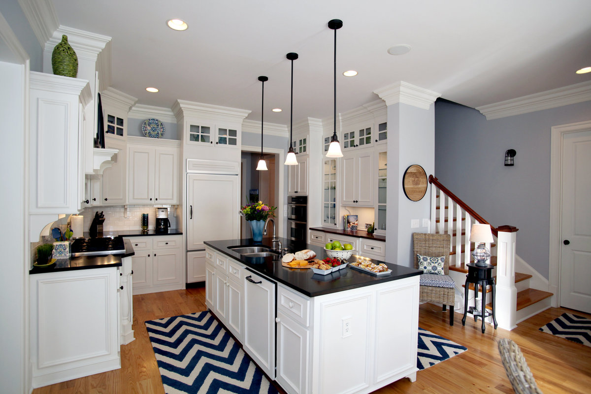 interior design styles mooresville kitchen