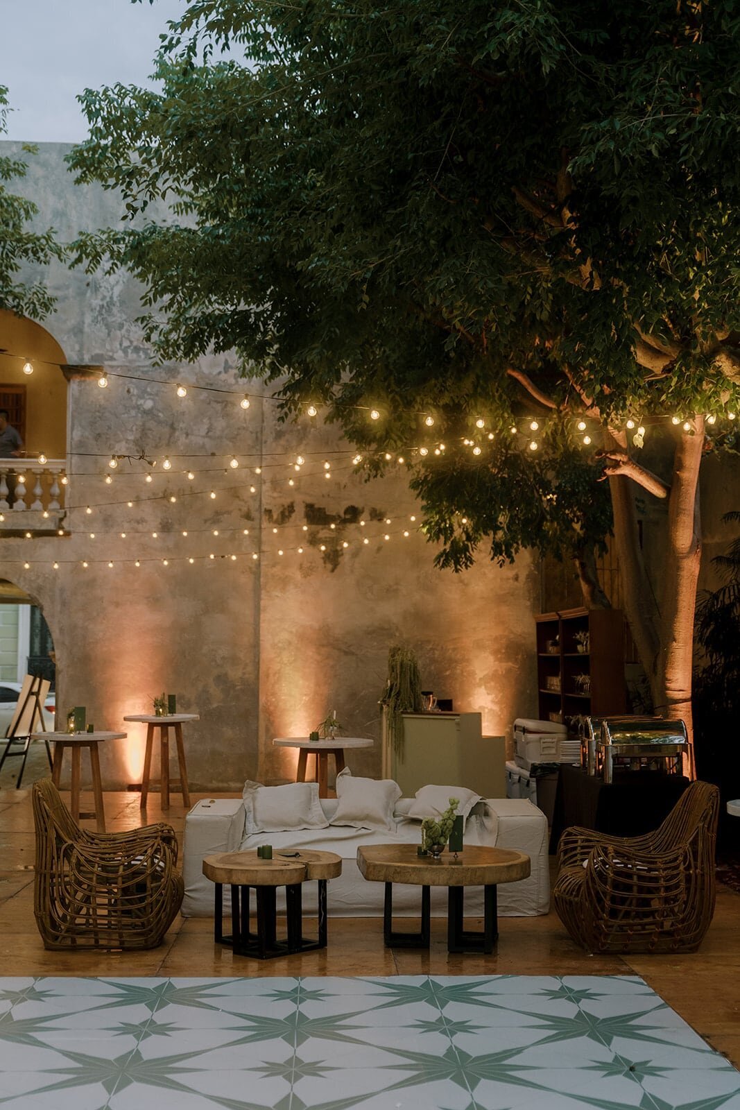 Mérida Mexico Wedding | Orange Blossom Events 150