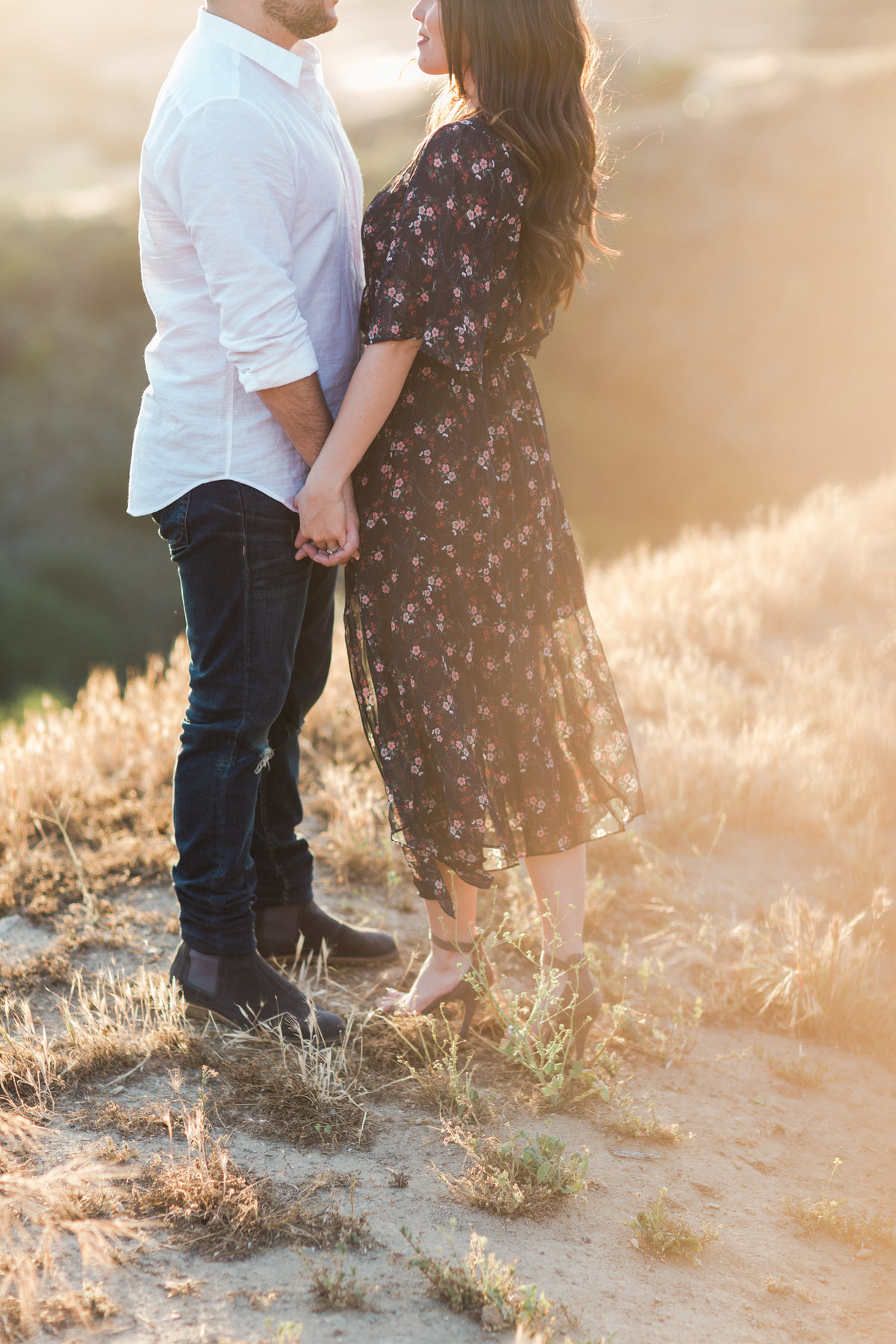 Malibu Creek State Park Engagement Session_Valorie Darling Photography-7413